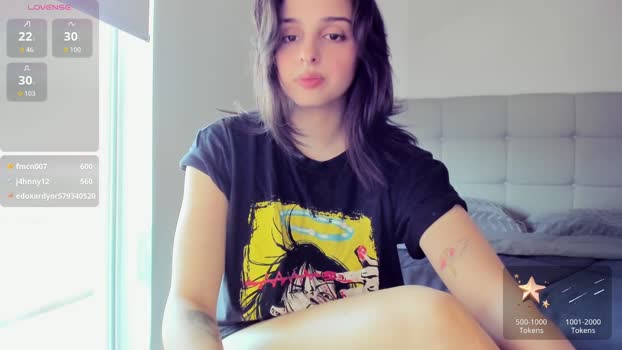 yourfreakygirl big Webcam SHOW @ Chaturbate 11-10-2025