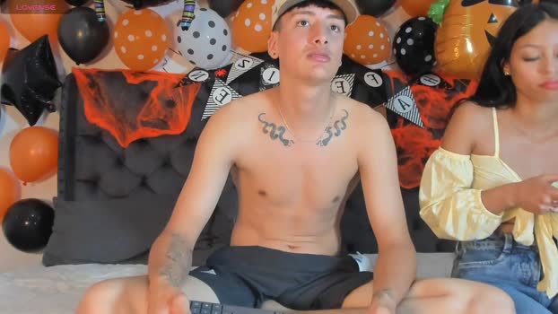 1threestar blowjob Webcam SHOW @ Chaturbate 13-10-2025