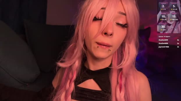 darkfirenight fuckher Webcam SHOW @ Chaturbate 13-10-2025