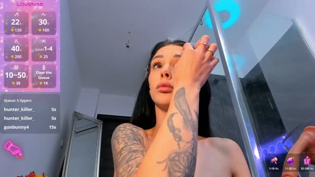hotfallingdevil Wet Webcam SHOW @ Chaturbate 13-10-2025
