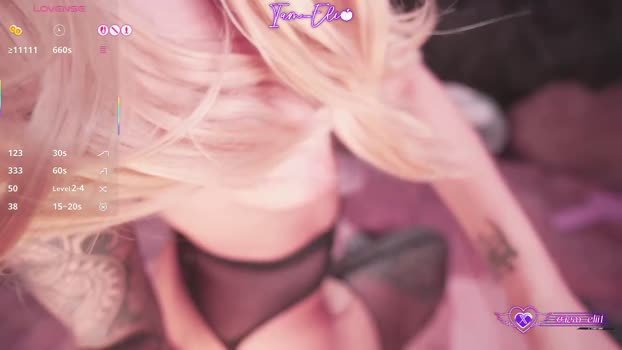 iam_eli legs Webcam SHOW @ Chaturbate 13-10-2025