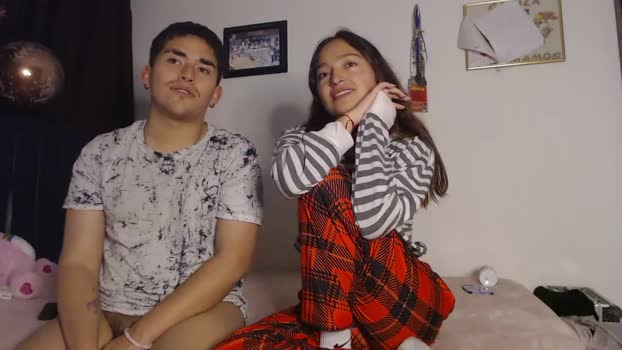 sami_and_gael naked Webcam SHOW @ Chaturbate 13-10-2025