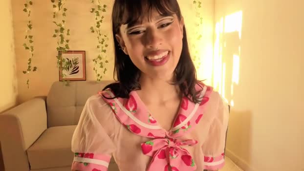 melifresita beautiful Webcam SHOW @ Chaturbate 13-10-2025