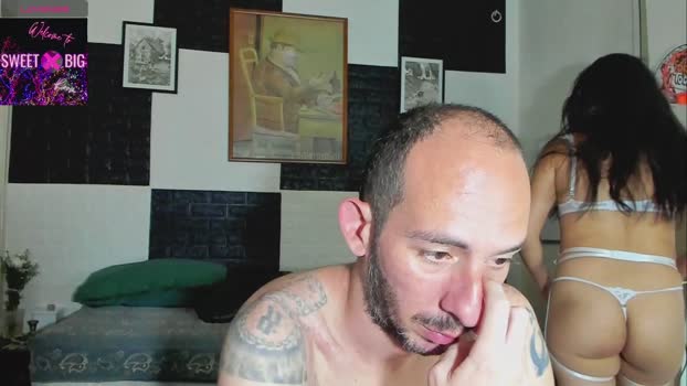 sweetxbig love Webcam SHOW @ Chaturbate 13-10-2025