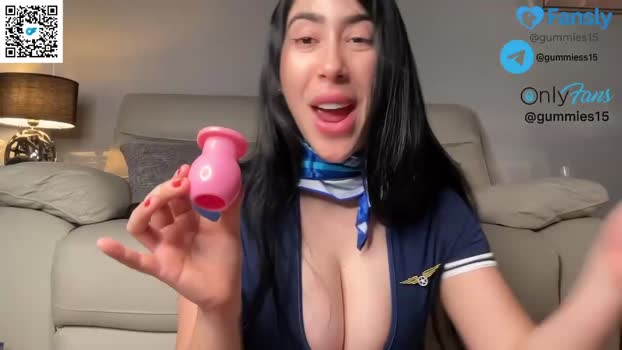 _gummies15 hardcore Webcam SHOW @ Chaturbate 15-10-2025