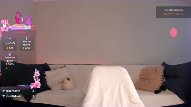 iminako fuckass Webcam SHOW @ Chaturbate 15-10-2025