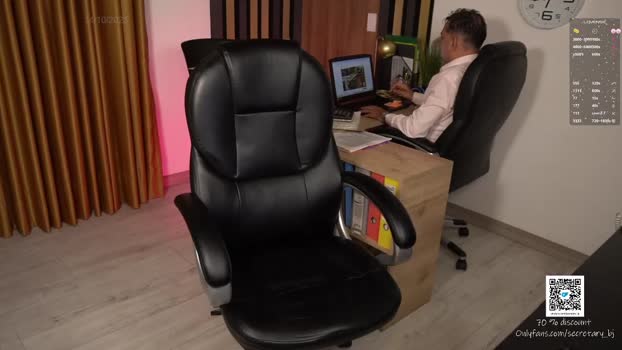 secretary_bj analsex Webcam SHOW @ Chaturbate 15-10-2025