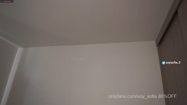 soy_sofia sucktits Webcam SHOW @ Chaturbate 14-10-2025