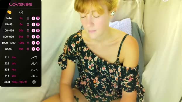 its_lily beautiful Webcam SHOW @ Chaturbate 15-10-2025