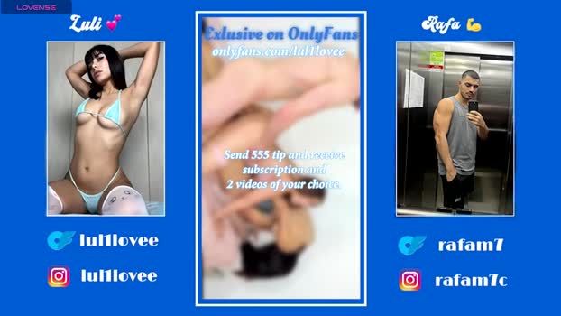 latinuycouple Show Webcam SHOW @ Chaturbate 16-10-2025