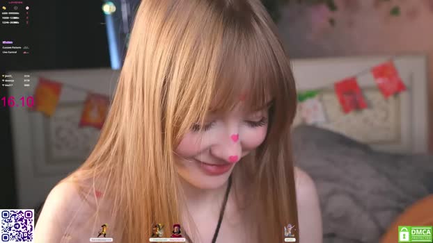 lissa_meooow jerkoff Webcam SHOW @ Chaturbate 16-10-2025