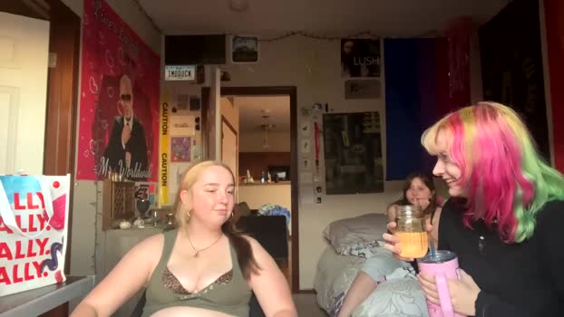 carpetmunchers lick Webcam SHOW @ Chaturbate 17-10-2025