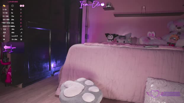 iam_eli sweet Webcam SHOW @ Chaturbate 17-10-2025