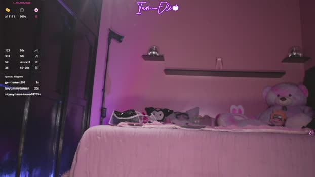 iam_eli sexybody Webcam SHOW @ Chaturbate 17-10-2025