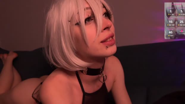 darkfirenight moan Webcam SHOW @ Chaturbate 18-10-2025
