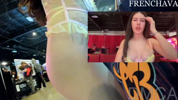 frenchava sucktits Webcam SHOW @ Chaturbate 18-10-2025