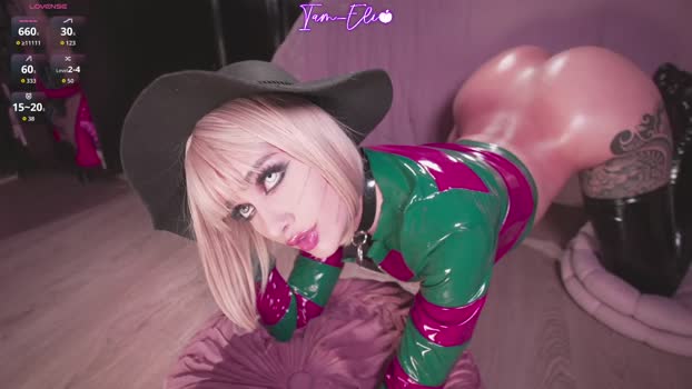 iam_eli natural Webcam SHOW @ Chaturbate 18-10-2025