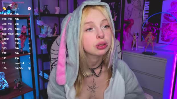 leiladwight bigtoys Webcam SHOW @ Chaturbate 17-10-2025