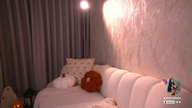 marsabass Show Webcam SHOW @ Chaturbate 18-10-2025