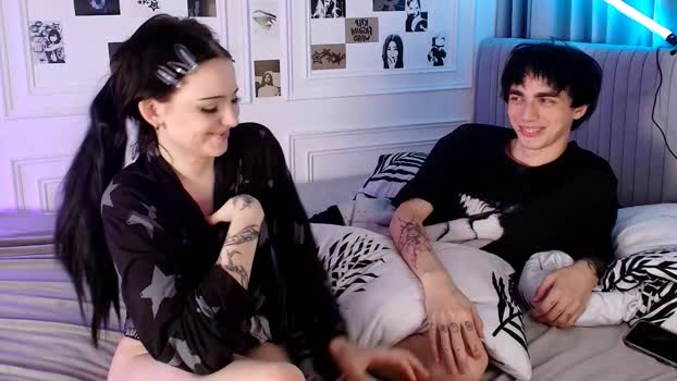 night_changers legs Webcam SHOW @ Chaturbate 18-10-2025