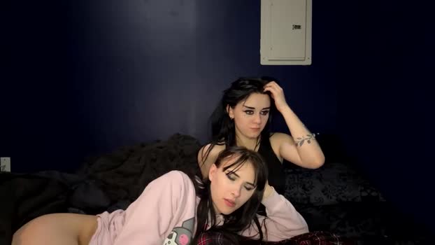 ravyn_nyx moan Webcam SHOW @ Chaturbate 18-10-2025