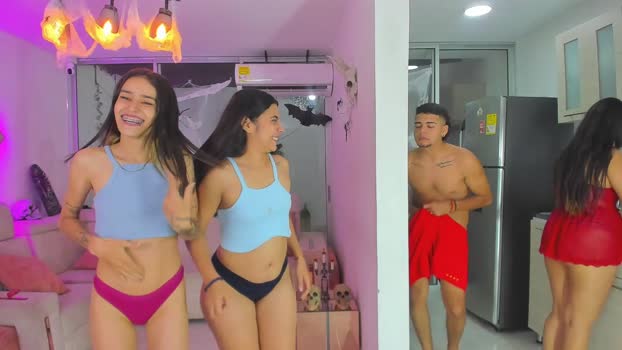 secrethause71605 suckshow Webcam SHOW @ Chaturbate 18-10-2025