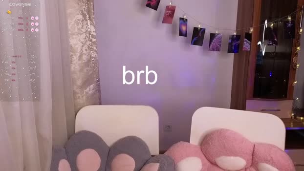 kiraturner big Webcam SHOW @ Chaturbate 18-10-2025