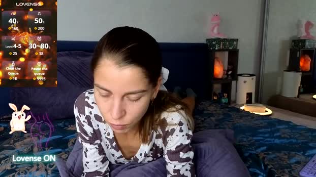 lisi4ka_basik33 deep Webcam SHOW @ Chaturbate 19-10-2025