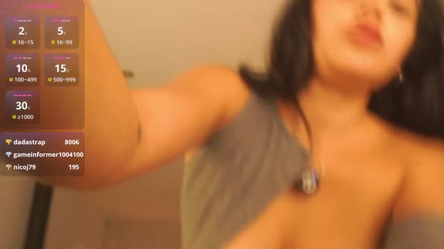 n_o_v_a Porn Webcam SHOW @ Chaturbate 18-10-2025