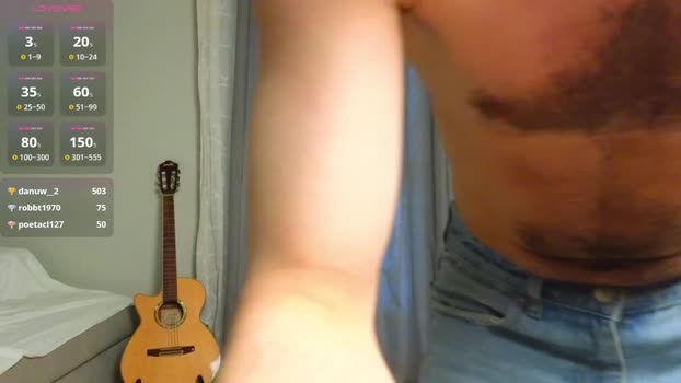peachcreamcouple big Webcam SHOW @ Chaturbate 19-10-2025
