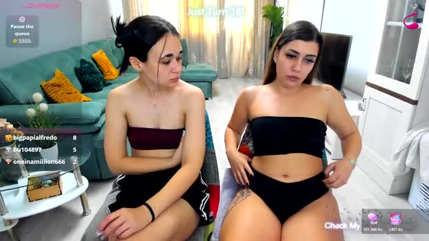 18belleskinny Show Webcam SHOW @ Chaturbate 20-10-2025