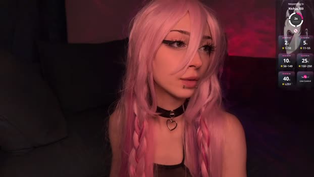 darkfirenight show Webcam SHOW @ Chaturbate 20-10-2025
