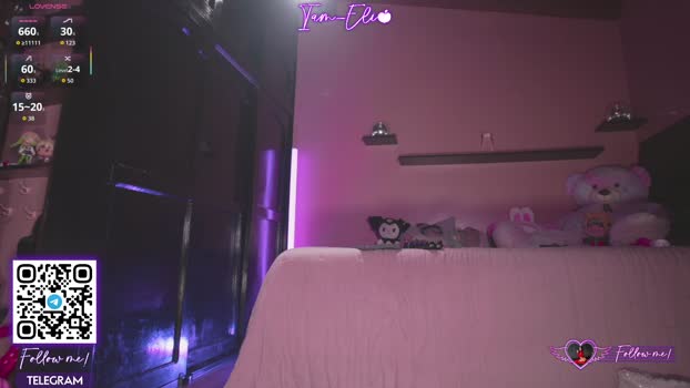 iam_eli deepthroat Webcam SHOW @ Chaturbate 20-10-2025