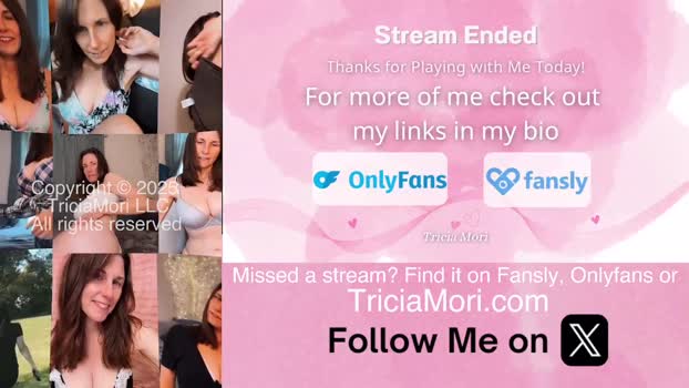 triciamori suckcock Webcam SHOW @ Chaturbate 20-10-2025