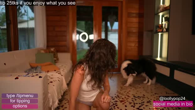 loollypop24 Naked Webcam SHOW @ Chaturbate 20-10-2025
