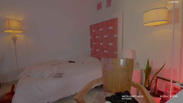 nicolle_mitchelle show Webcam SHOW @ Chaturbate 20-10-2025