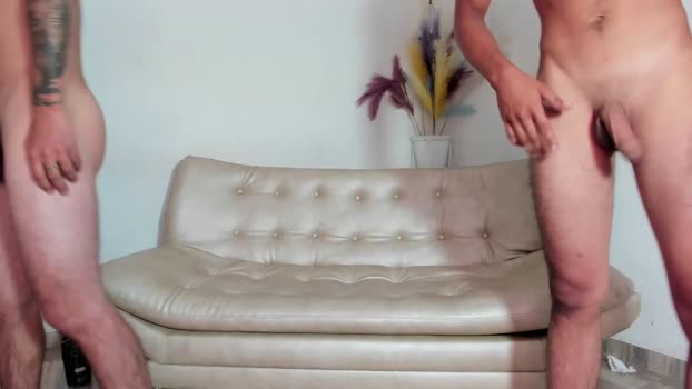 couple_hoorny_ kissing Webcam SHOW @ Chaturbate 21-10-2025