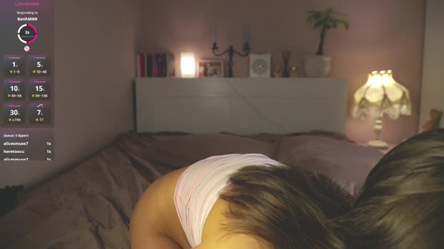 inkanuko playtime Webcam SHOW @ Chaturbate 21-10-2025