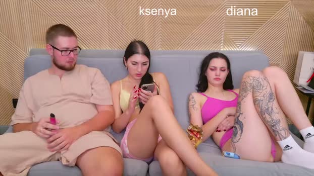 ksenyahot fuck Webcam SHOW @ Chaturbate 21-10-2025