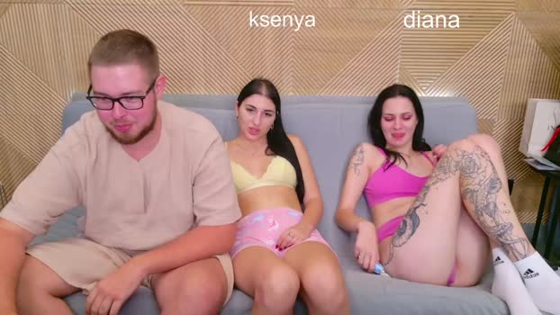 ksenyahot analtoy Webcam SHOW @ Chaturbate 21-10-2025