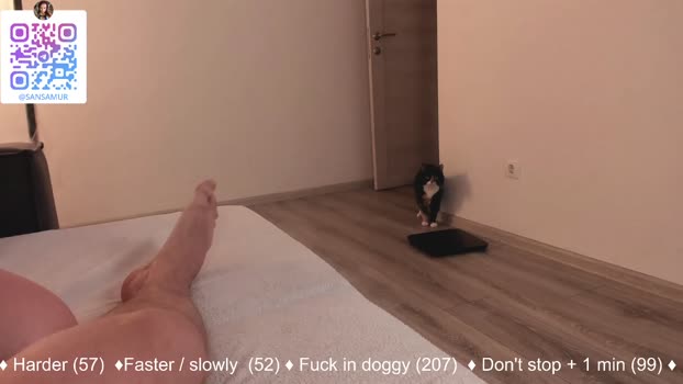 sansa_mur kinky Webcam SHOW @ Chaturbate 21-10-2025