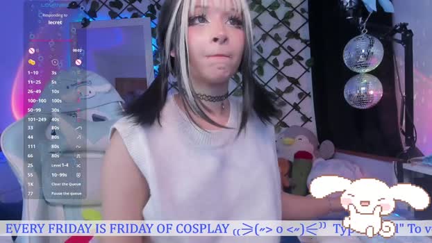 _heavenly_blue_ naked Webcam SHOW @ Chaturbate 23-10-2025
