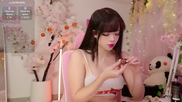 aikonara jerkoff Webcam SHOW @ Chaturbate 23-10-2025