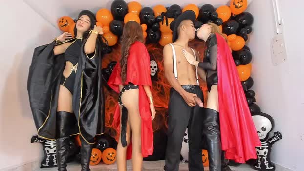 charming_lovers love Webcam SHOW @ Chaturbate 22-10-2025