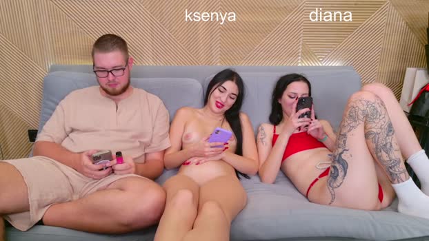 ksenyahot deepthroa Webcam SHOW @ Chaturbate 22-10-2025
