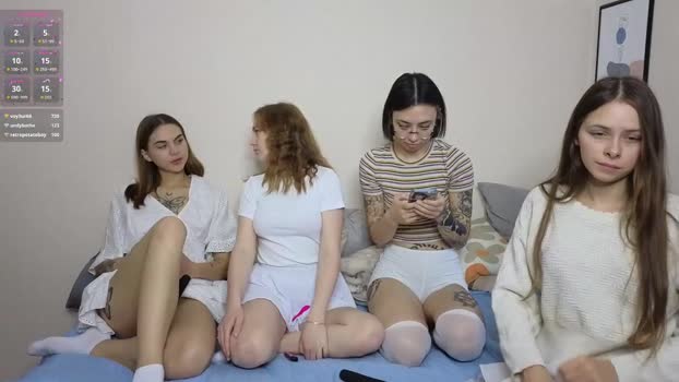 mar7gan Naked Webcam SHOW @ Chaturbate 23-10-2025