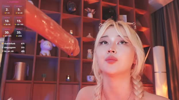 seduza_hyun hard Webcam SHOW @ Chaturbate 23-10-2025