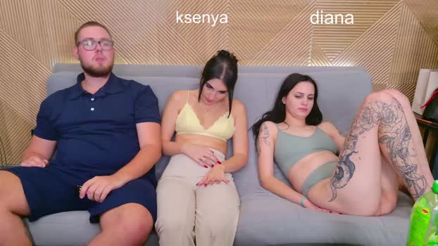 ksenyahot Show Webcam SHOW @ Chaturbate 23-10-2025