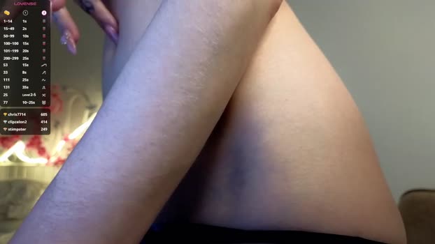 liaglamour orgasm Webcam SHOW @ Chaturbate 24-10-2025