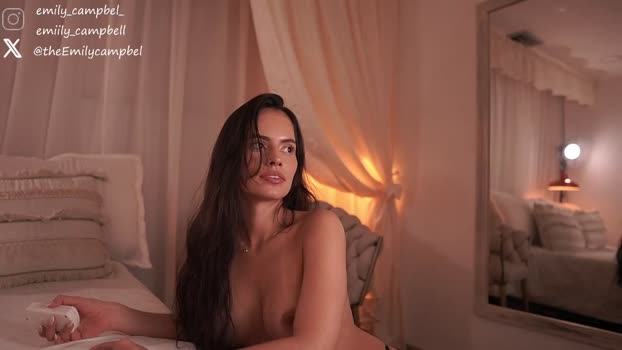 emiilycampbell skinny Webcam SHOW @ Chaturbate 25-10-2025